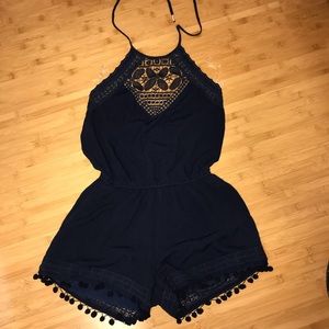 American eagle romper